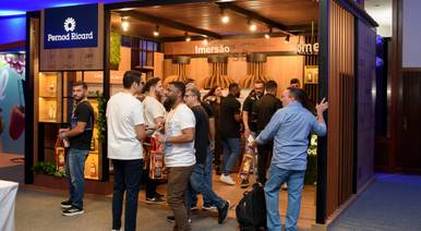 Corporativo de Conferência Revendedores AMBEV 2024 - CONFENAR