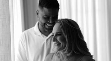 Casamento de Solange e Gleison