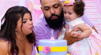 Aniversário de Aniversário Lorena