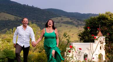 Casal de Celia & Cesar