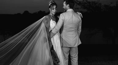 Casamento de Jéssica & Neto