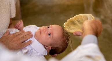 Eventos de Batizados