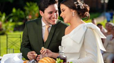 Casamento de Casamento Maria Fernanda e Samuel