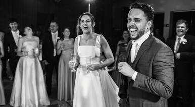 Casamento de Prévias Beatriz e Lucas