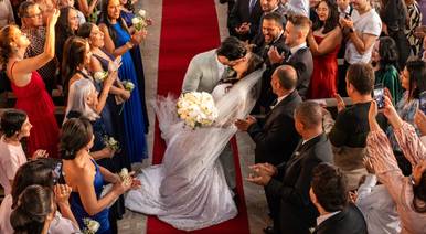 Casamento de Luiza e Thiago