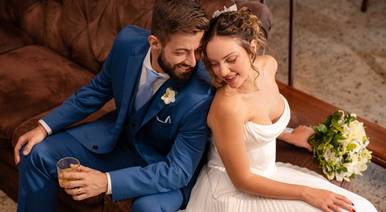 Casamento de Previas Barbara e Pedro