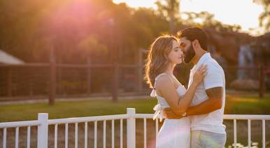 Ensaio casal de Pré Verônica e Gabriel