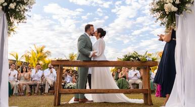 Casamento de Wedding Júlia and Casper