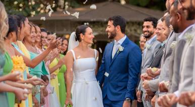 Casamento de Casamento Camila e Tiago