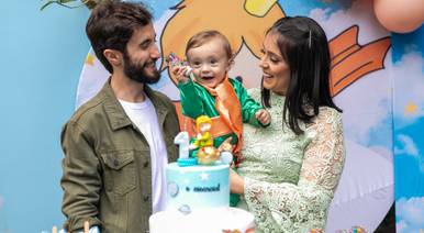 Aniversários de Aniversários - Infantil e adulto