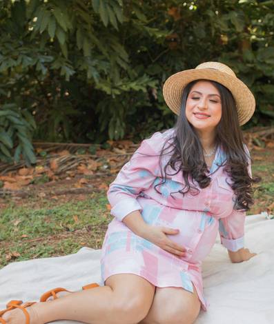 Gestantes de A espera da Helena