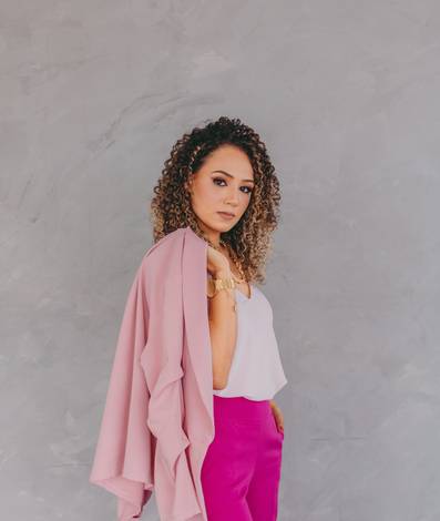 Elas de Ensaio Corporativo - Daniely