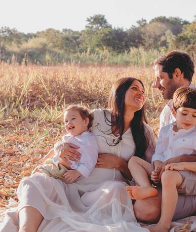 Gestantes de A espera do Samuel