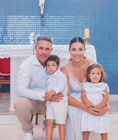 Batizados de Batizado - Antônio e Elisa