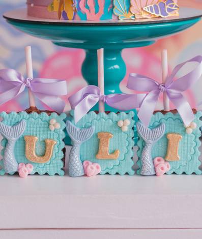 Festas Infantis de JÚLIA - 8 ANOS