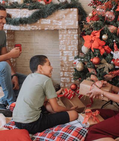 Famílias de ESPECIAL NATAL - HELEN