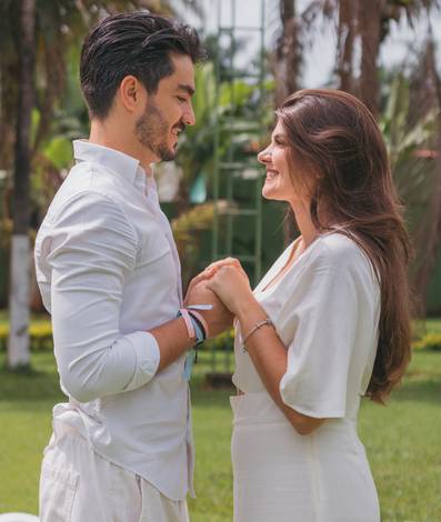 Gestantes de Chá Revelação do Baby Santos Simões