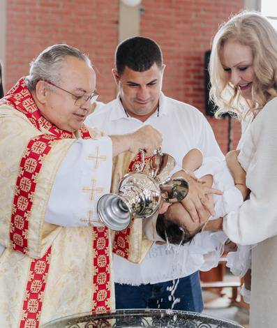 Batizados de BATIZADO - KEVILIN