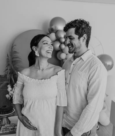 Gestantes de Chá do Levi