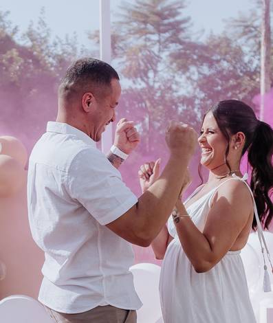 Gestantes de CHÁ DA CECÍLIA