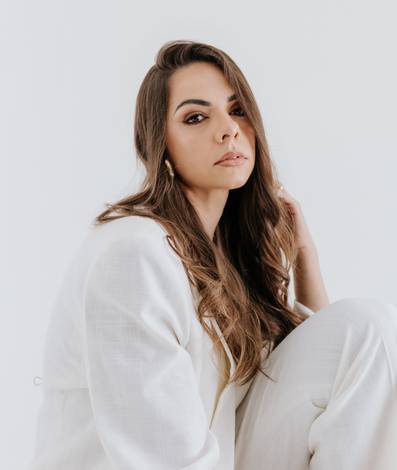 Elas de Ensaio Pessoal - Vanessa