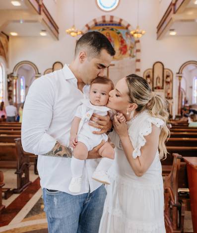 Batizados de Batizado do Davi