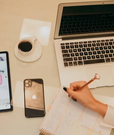 Elas de Ensaio Corporativo - Tamyres