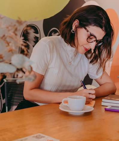 Elas de Ensaio Corporativo - Kelly