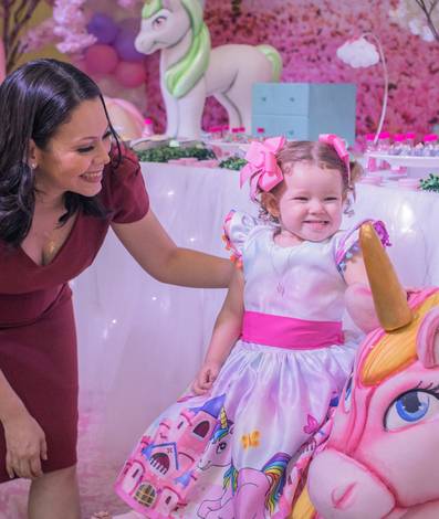 Festas Infantis de Hellena - 2 anos