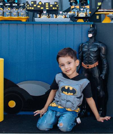 Festa Infantil de João Rodrigo | 4 anos