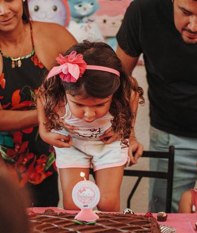 Festa Infantil de Bianca | 4 anos
