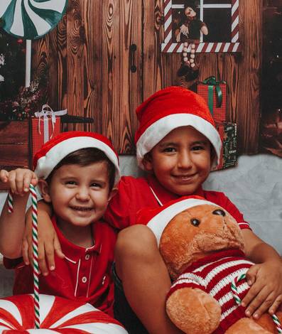 Natal de Ensaio Infantil | Natal 2022