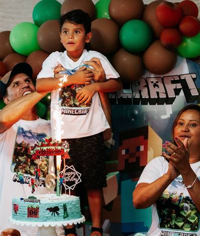 Festa Infantil de Eduardo | 6 anos