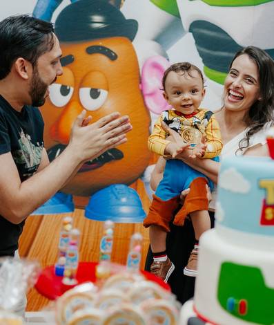 Festa Infantil de Alexander | 1º aninho