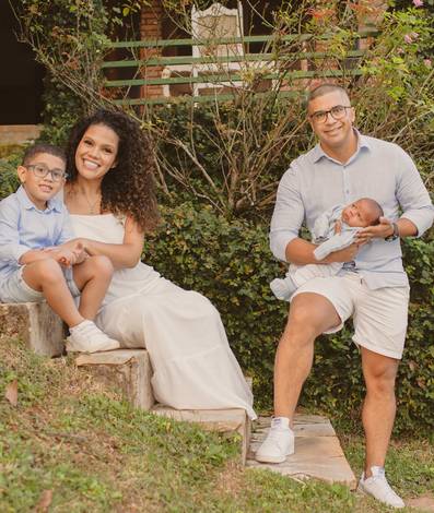 Dia das Mães de Juliana