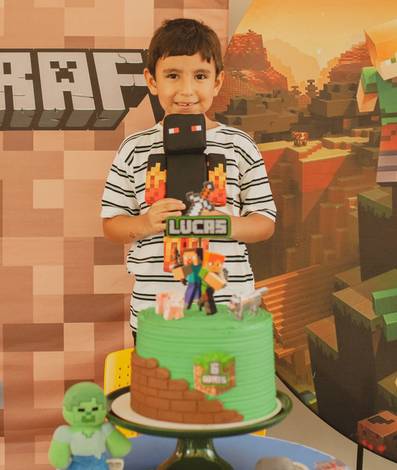 Festa Infantil de Lucas | 6 anos
