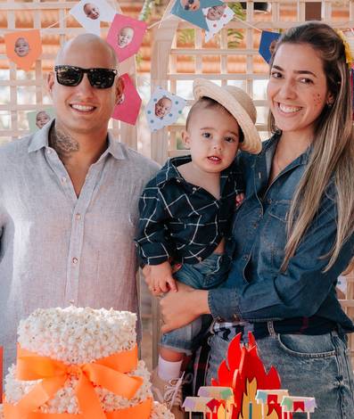 Festa Infantil de Felipe | 1º aninho