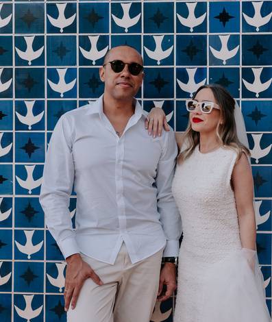 Pre-Wedding de Lari & Saulo