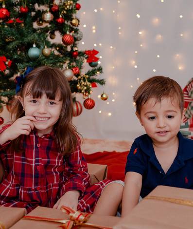 Natal de Malu e Bernardo | Natal 2023