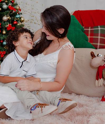 Natal de Elisa e Theo | Natal 2023