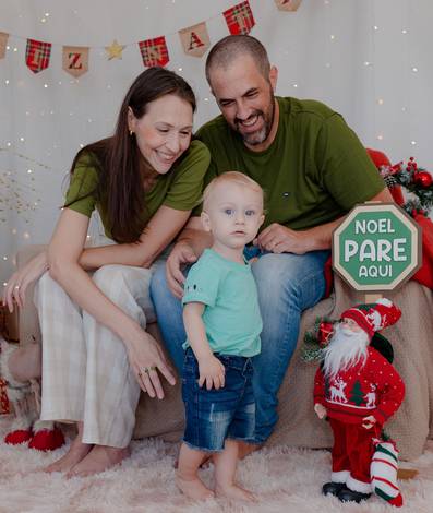 Natal de Carol, Jeyson e Gabriel | Natal 2023