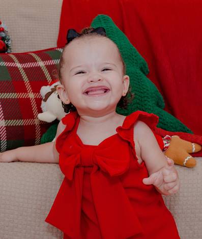 Natal de Barbara, Carlos e Stella | Natal 2023