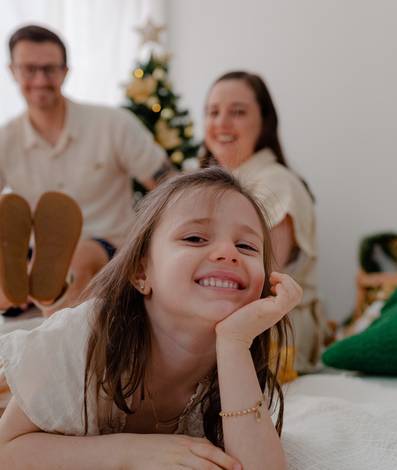 Natal de Vanessa, Guilherme e Malu | Natal 2024