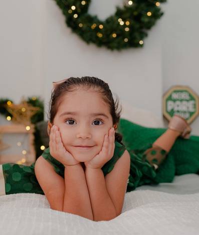 Natal de Elaine, Ezio e Rafaella | Natal 2024