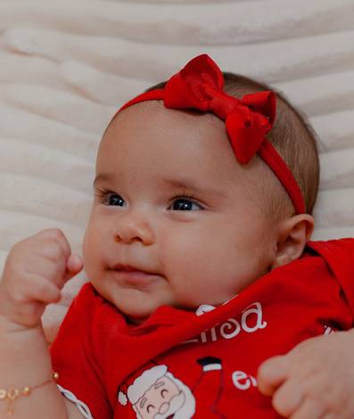 Natal de Jacqueline, Bruno e Elisa | Natal 2024