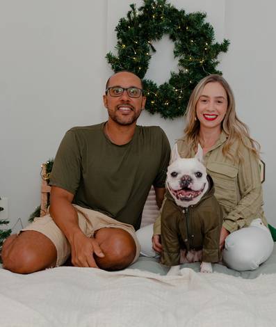 Natal de Lari, Saulo e Alfredo | Natal 2024