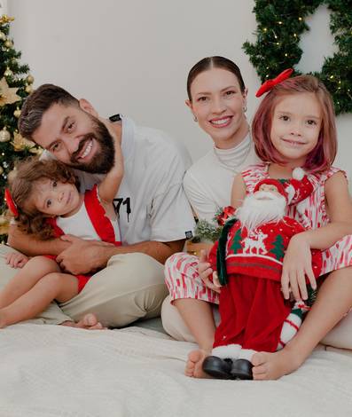 Natal de Pri, Alair, Manu e Babi | Natal 2024