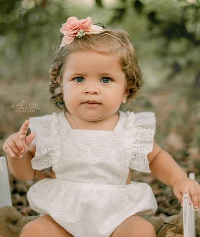Mini ensaio de Maria Flor
