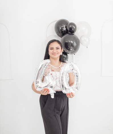 Ensaio Aniversário de 40 anos Josi