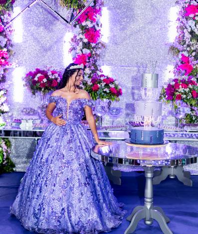 15 Anos de Sarah Meneses